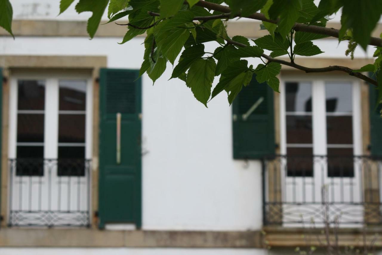 Eguzkilorea Hondarribia Exterior foto