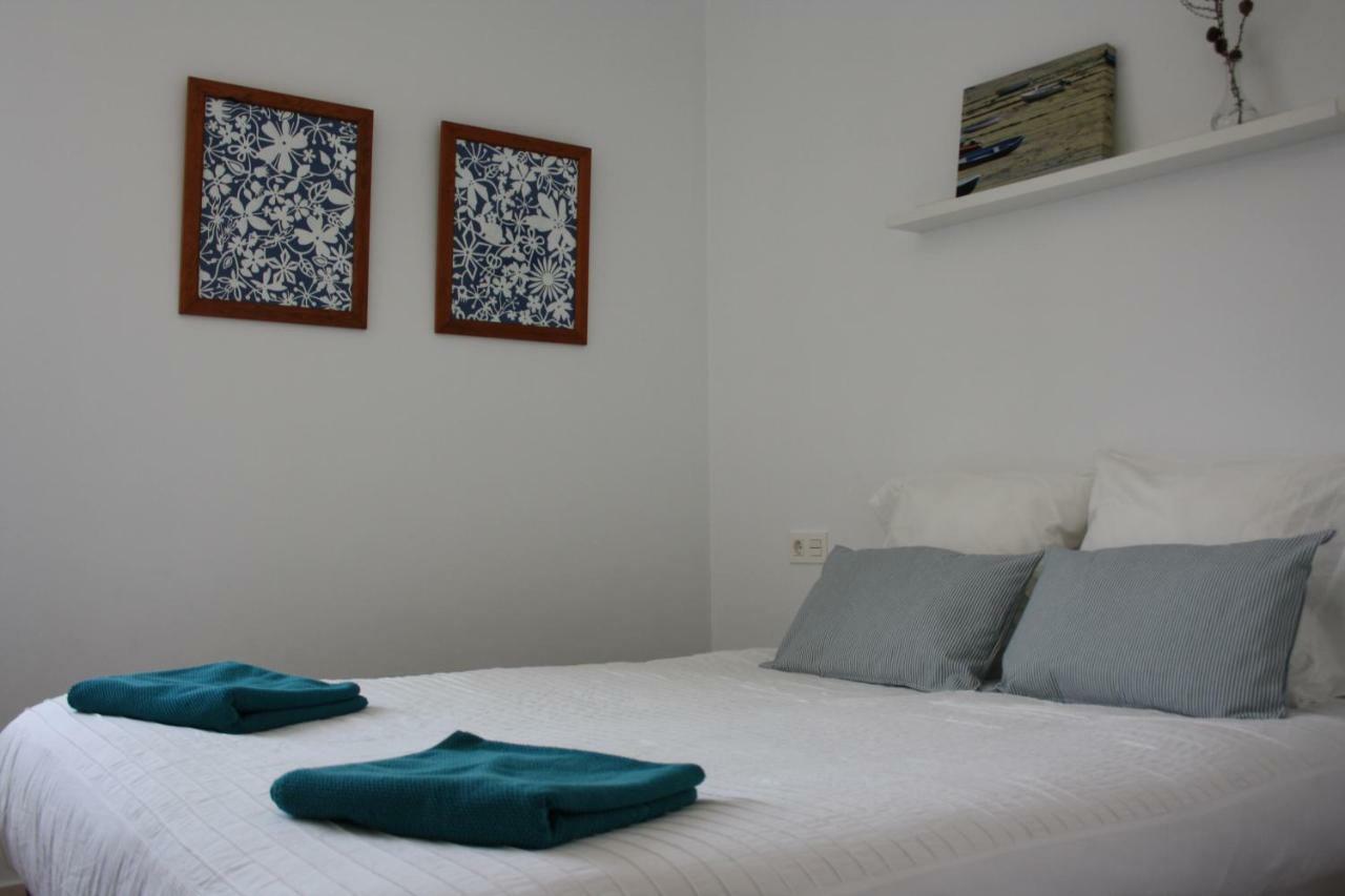 Eguzkilorea Hondarribia Exterior foto